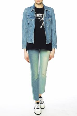 Distressed t-shirt, zdjęcie 2 Distressed t-shirt od Givenchy